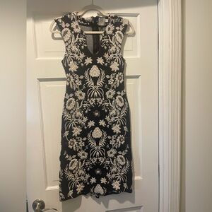 HD in Paris Anthropologie Sleeveless Sweater Dress